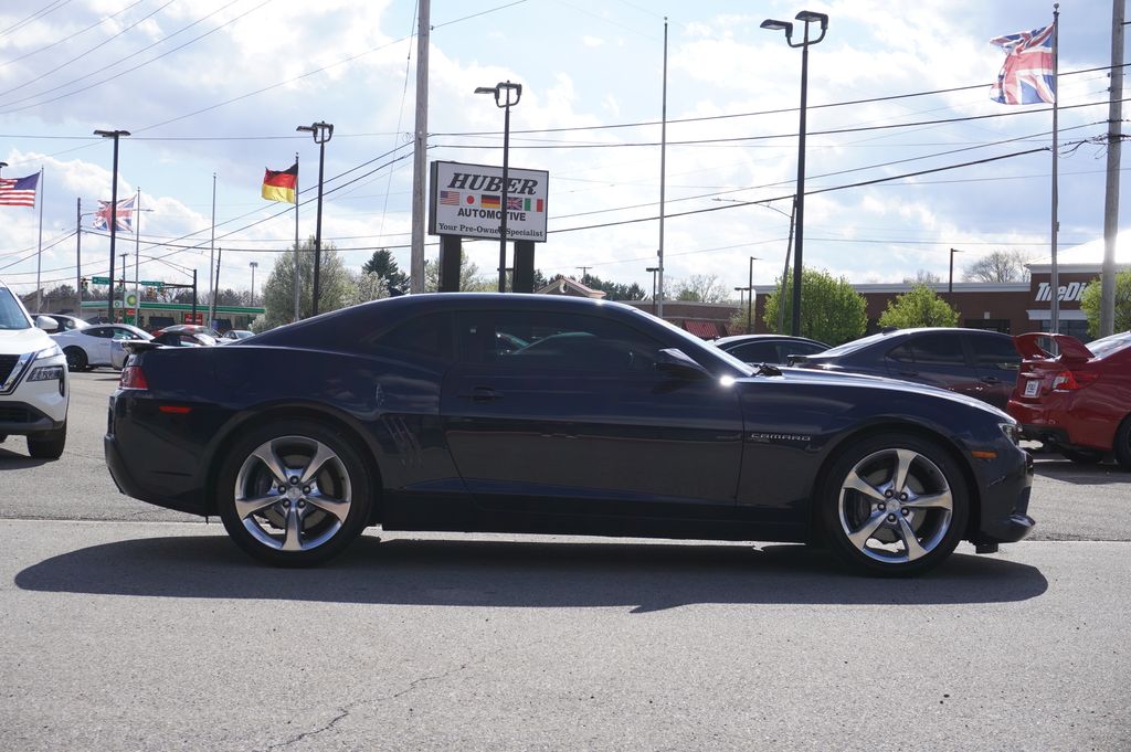 used 2015 Chevrolet Camaro car, priced at $27,352