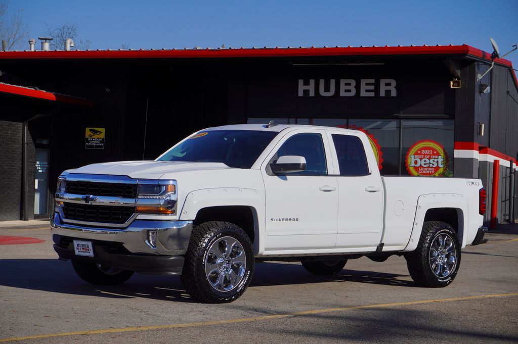 2018 Chevrolet Silverado 1500 LT's photo