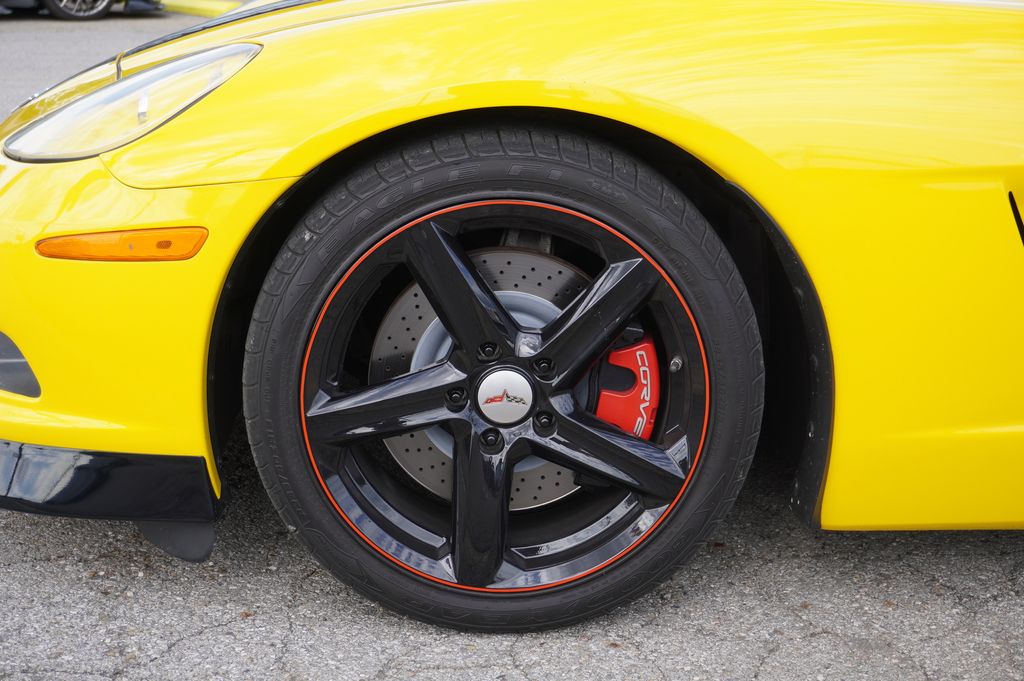 used 2008 Chevrolet Corvette car, priced at $31,993