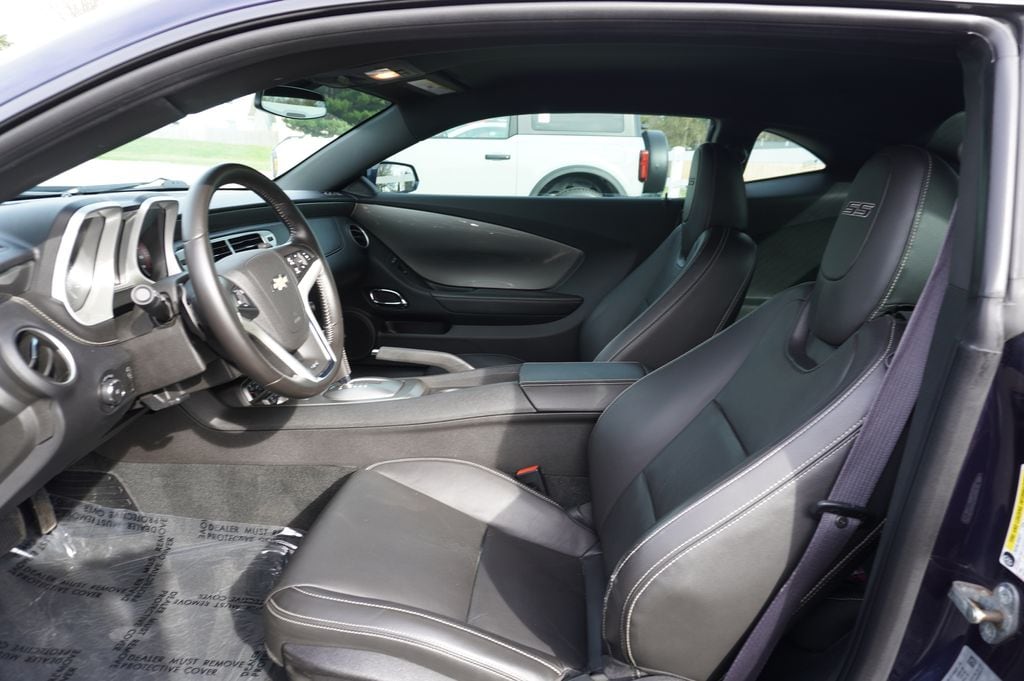 used 2015 Chevrolet Camaro car, priced at $27,352