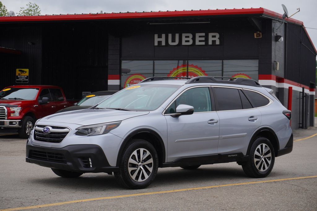 2021 Subaru Outback Premium SUV