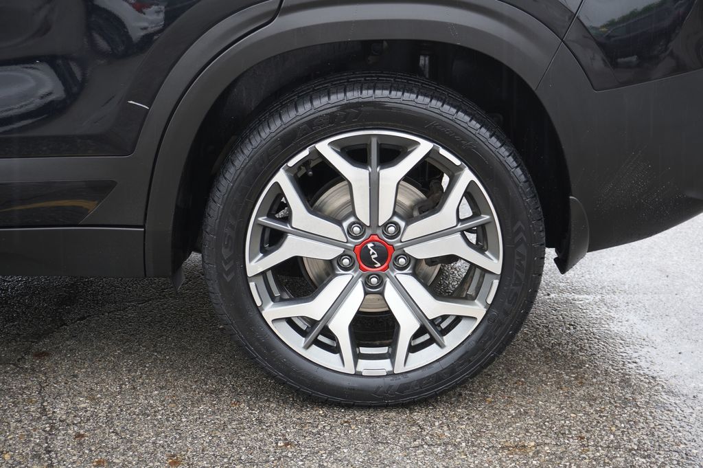 used 2022 Kia Seltos car, priced at $21,447