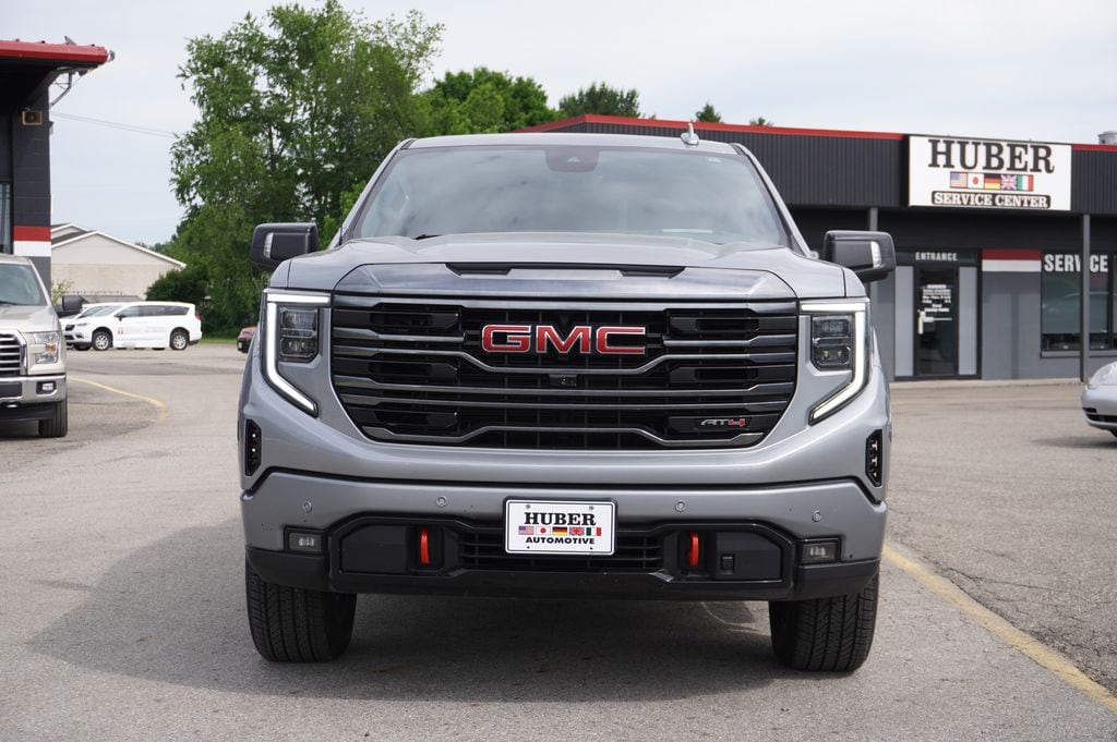 used 2024 GMC Sierra 1500 car, priced at $49,768