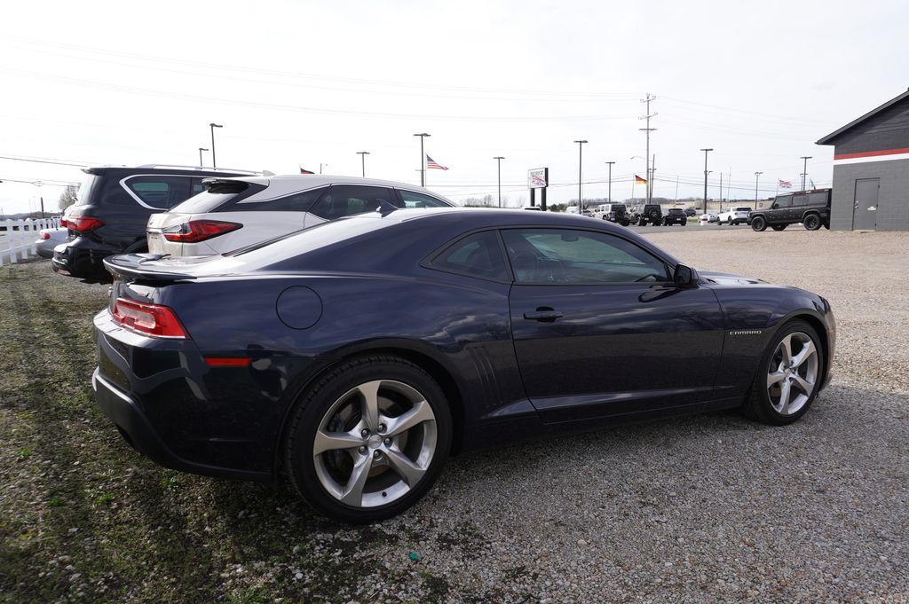 used 2015 Chevrolet Camaro car, priced at $27,352