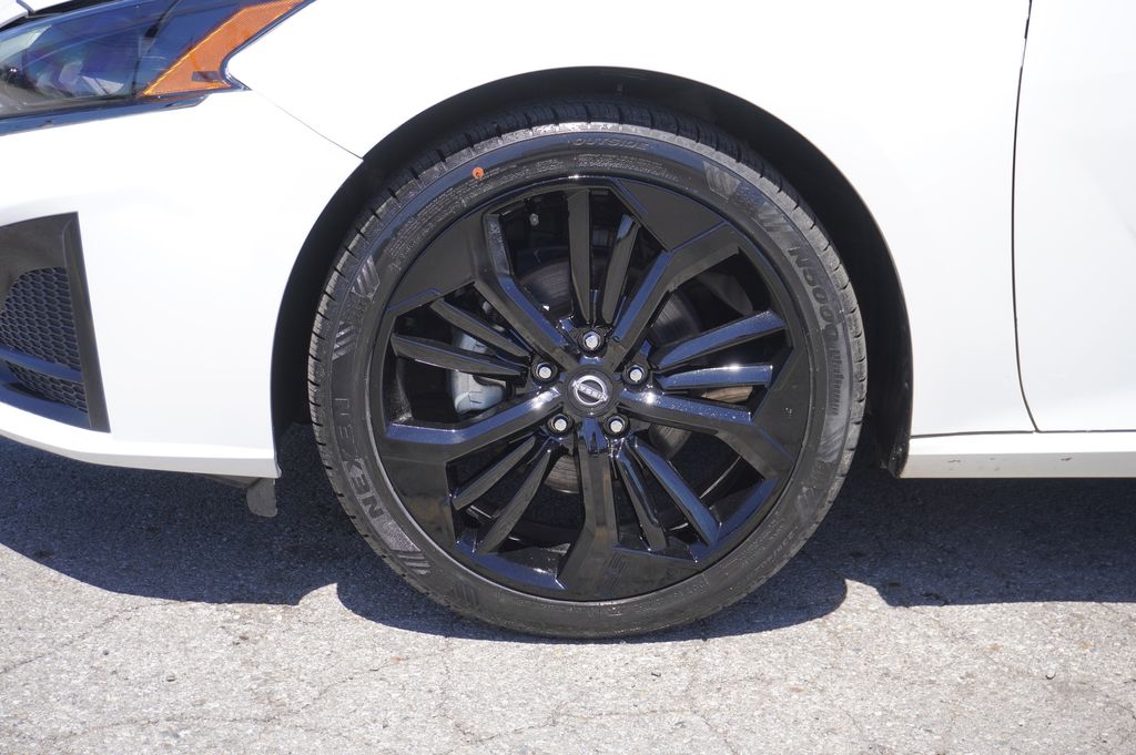used 2024 Nissan Altima car, priced at $21,248
