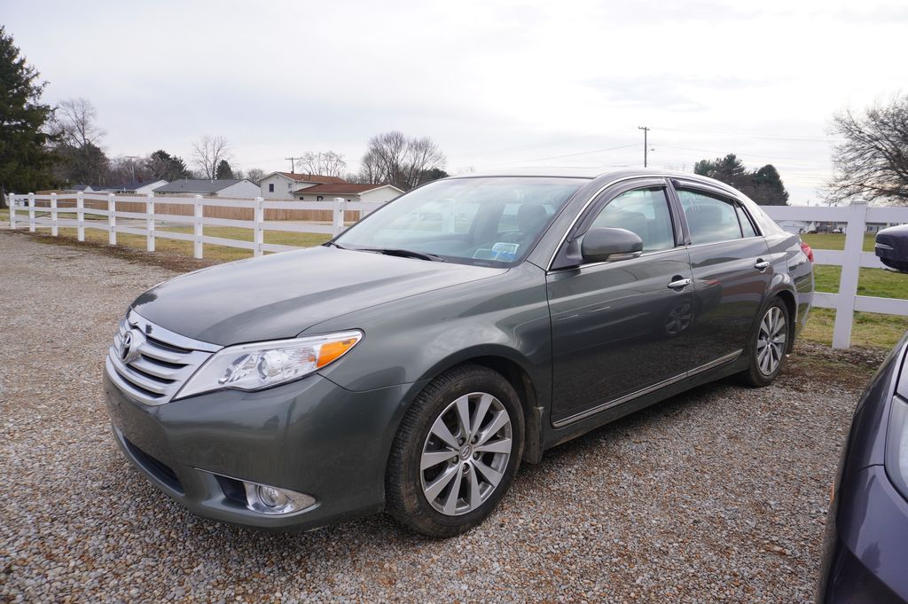 2011 Toyota Avalon Limited