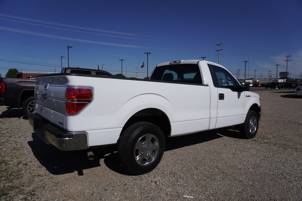 used 2013 Ford F-150 car, priced at $12,500