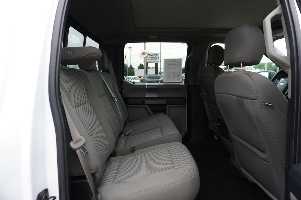 used 2018 Ford F-150 car, priced at $22,619