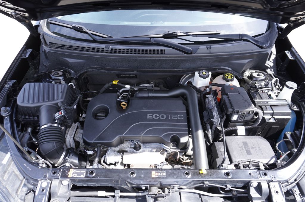 used 2020 Chevrolet Equinox car, priced at $14,961