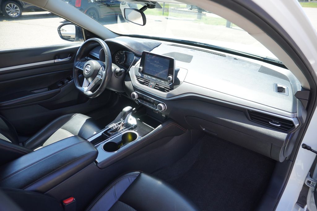used 2024 Nissan Altima car, priced at $21,248