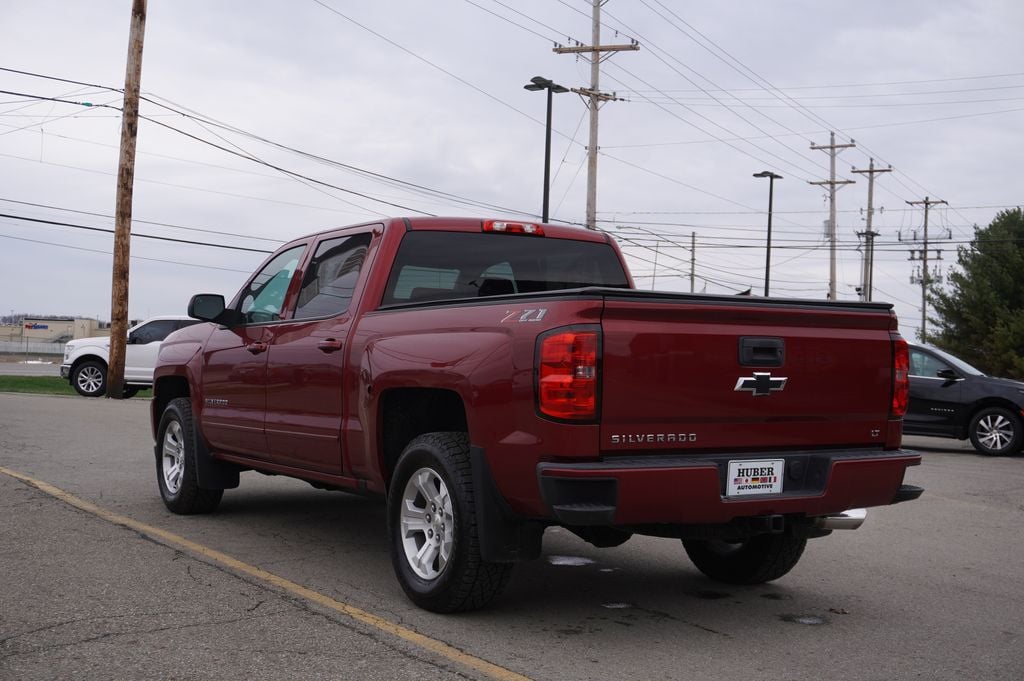 used 2018 Chevrolet Silverado 1500 car, priced at $22,729