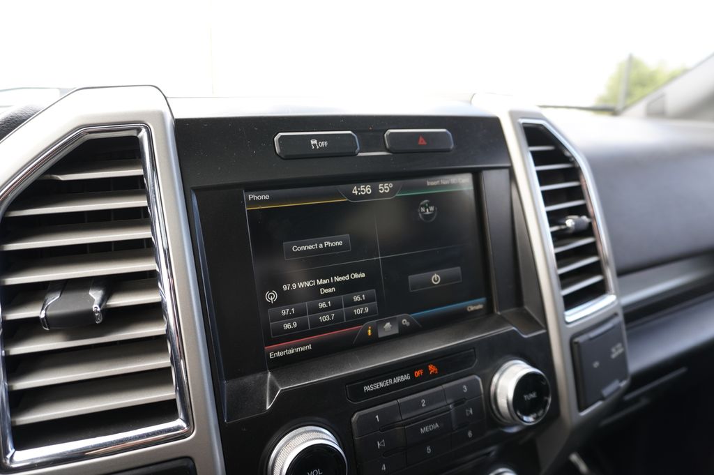 used 2015 Ford F-150 car, priced at $21,988