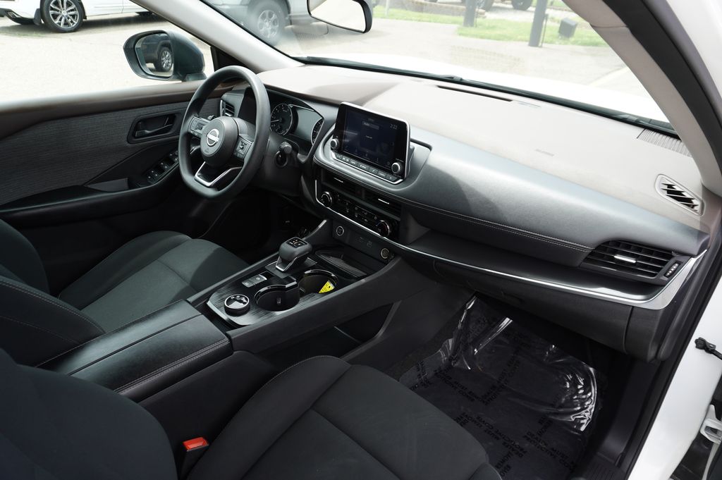 used 2023 Nissan Rogue car, priced at $20,529