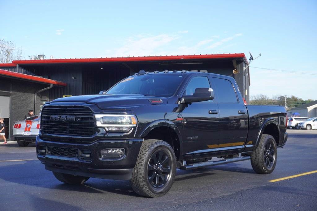2022 RAM 2500