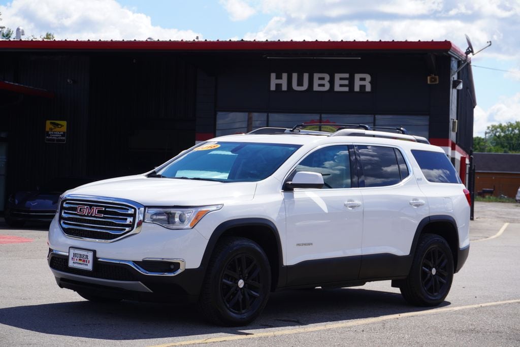 2018 GMC Acadia SLT-1