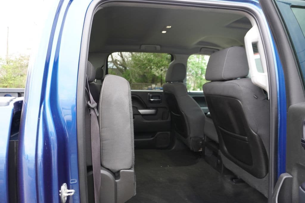 used 2015 Chevrolet Silverado 1500 car, priced at $21,656