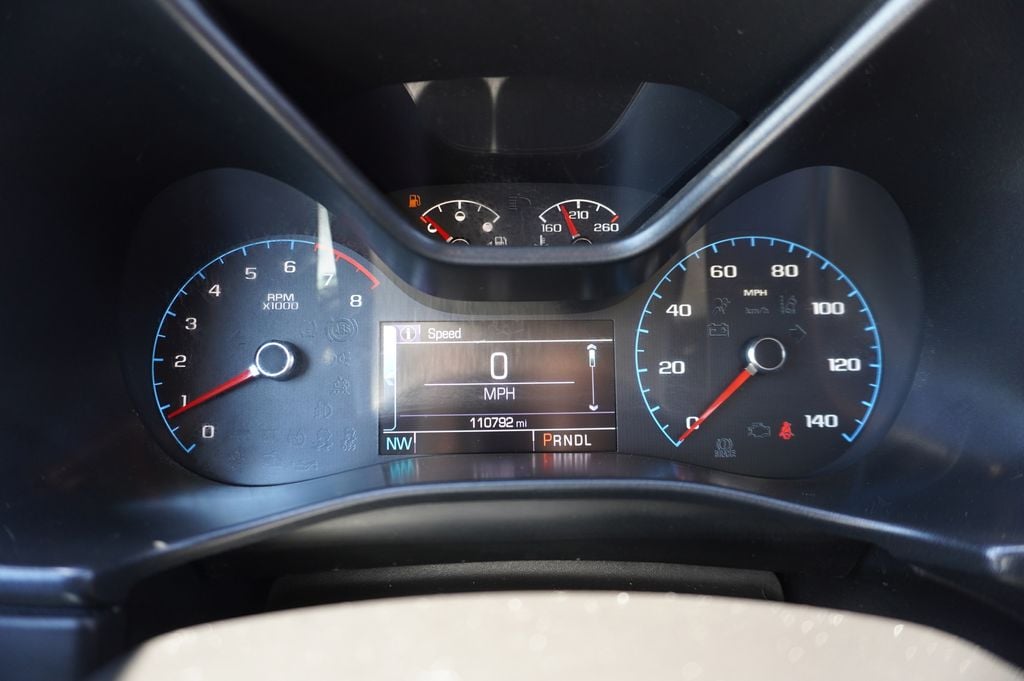 used 2017 GMC Canyon car, priced at $20,418