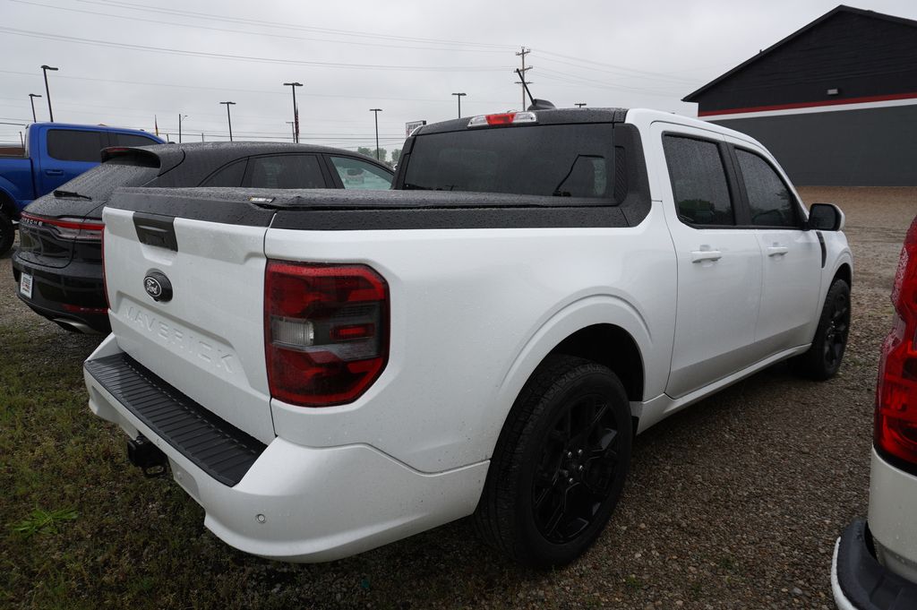 used 2025 Ford Maverick car