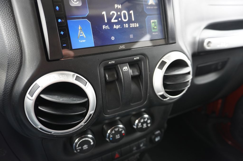 used 2014 Jeep Wrangler car, priced at $18,590