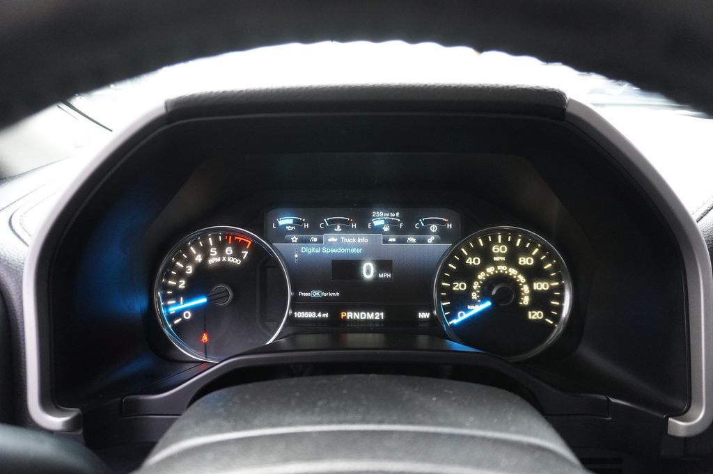 used 2016 Ford F-150 car, priced at $23,528