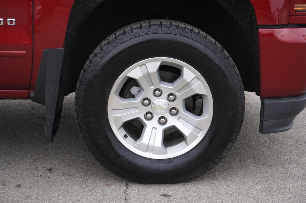 used 2018 Chevrolet Silverado 1500 car, priced at $22,729