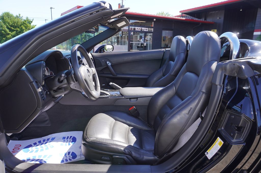 used 2008 Chevrolet Corvette car, priced at $34,500