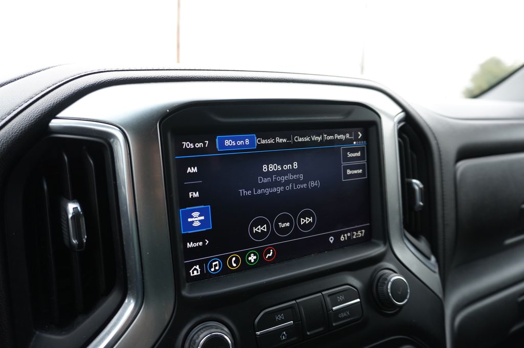 used 2019 Chevrolet Silverado 1500 car, priced at $32,613