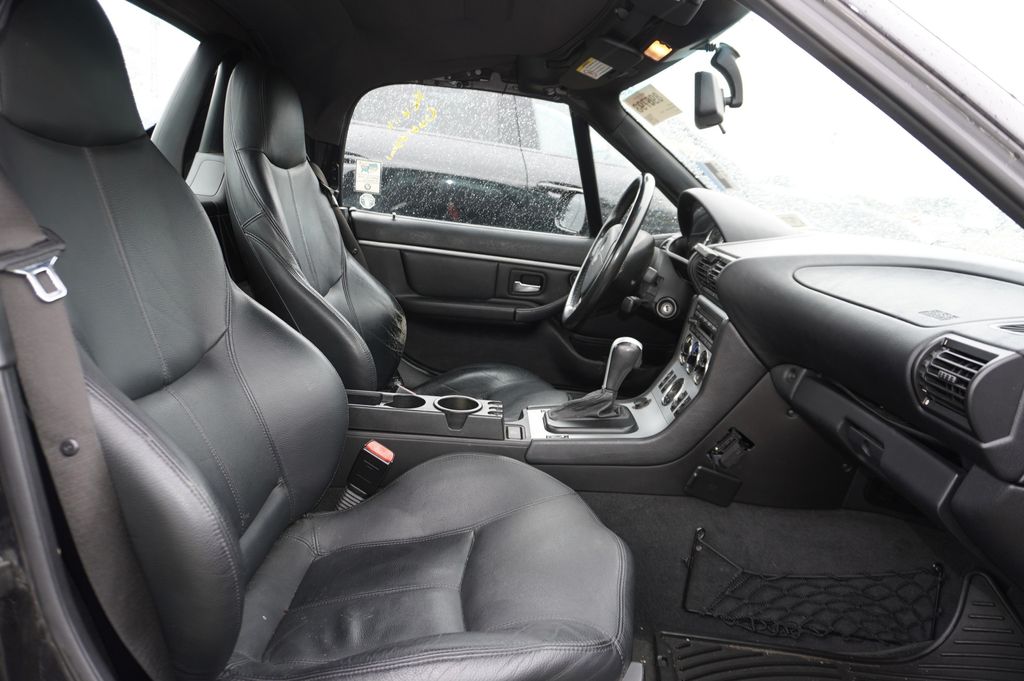 used 2001 BMW Z3 car, priced at $15,424