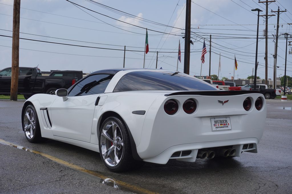 2013 Chevrolet Corvette Grand Sport - Photo 5
