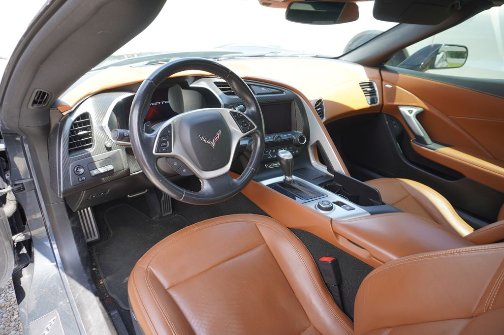 used 2014 Chevrolet Corvette Stingray car, priced at $44,976