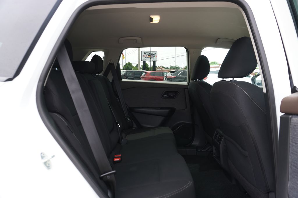 used 2023 Nissan Rogue car, priced at $20,529