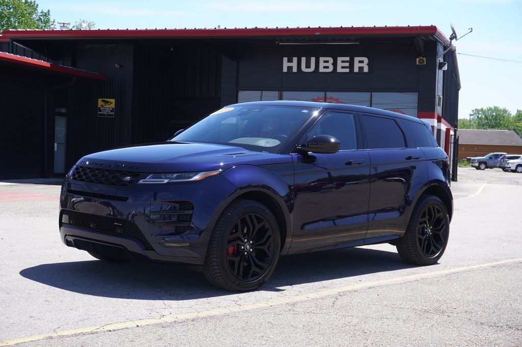 2023 Land Rover Range Rover Evoque
