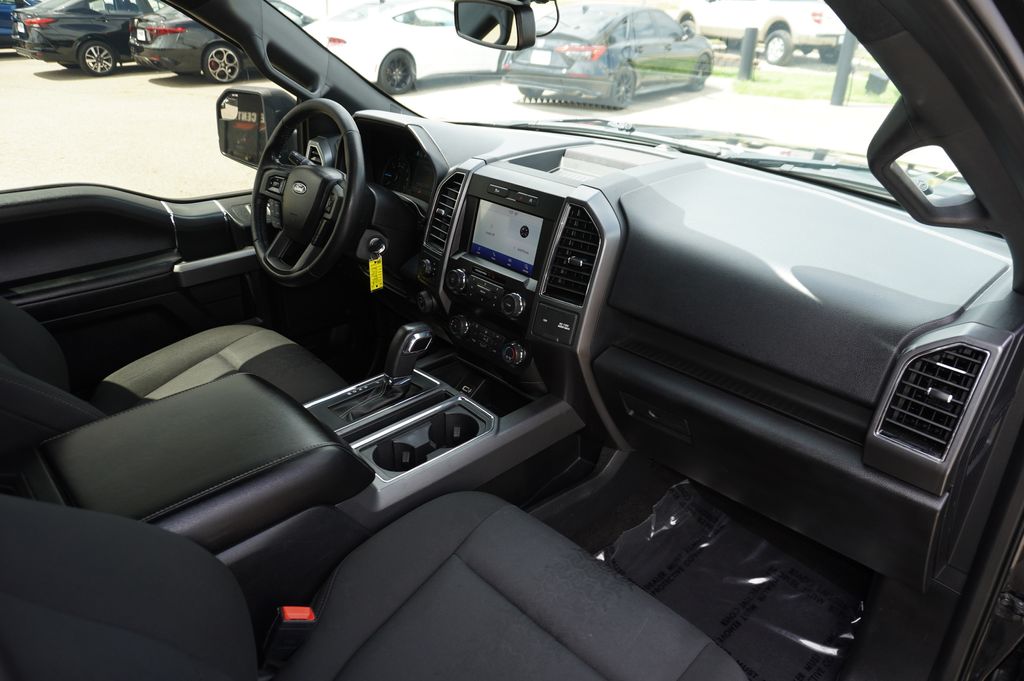 used 2020 Ford F-150 car, priced at $30,935