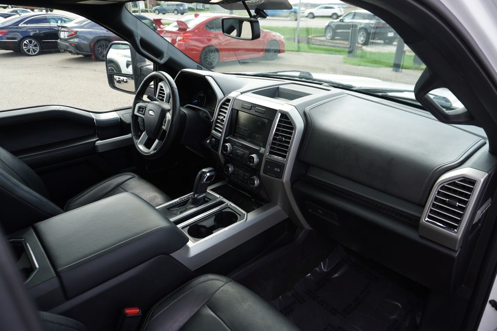 used 2015 Ford F-150 car, priced at $21,988
