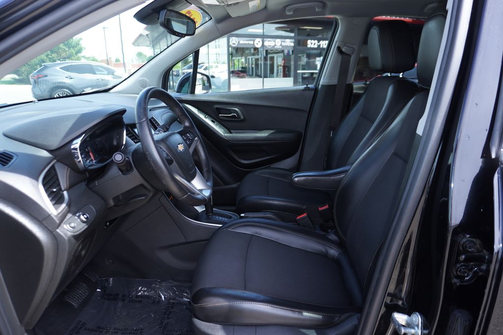 used 2017 Chevrolet Trax car, priced at $11,498