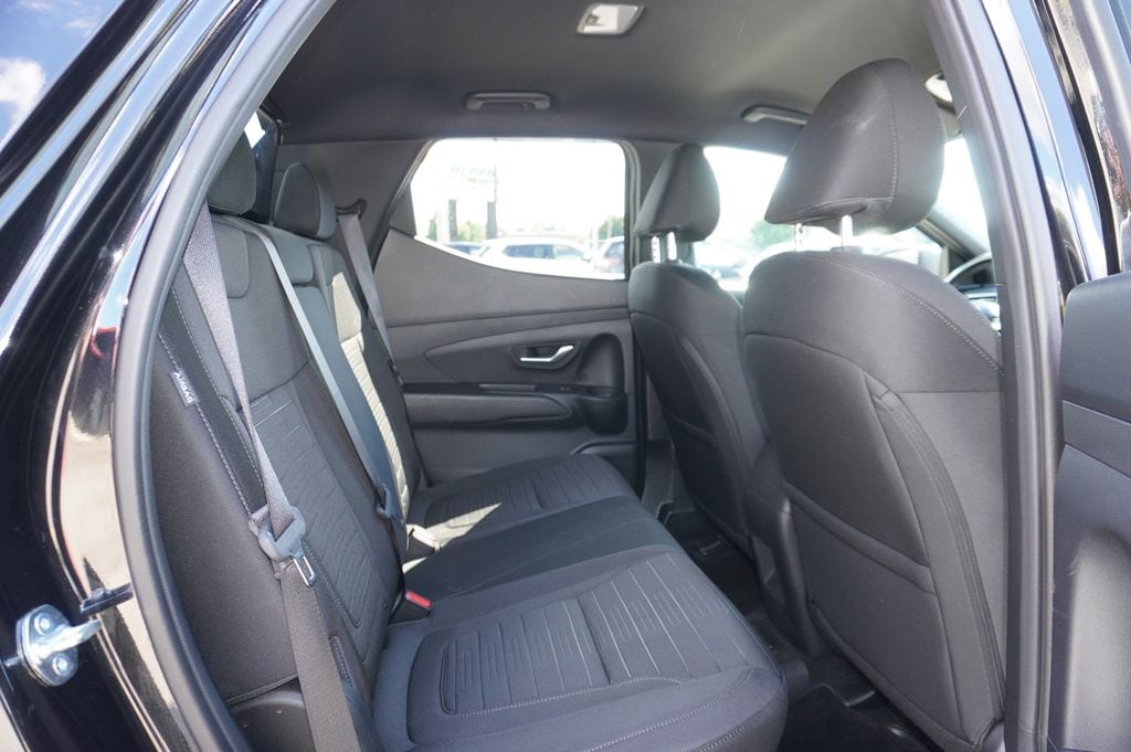 used 2024 Hyundai Santa Cruz car, priced at $29,165