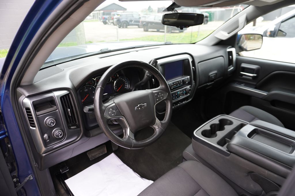 used 2015 Chevrolet Silverado 1500 car, priced at $21,656