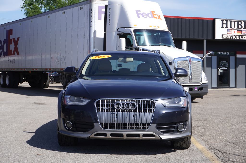 used 2013 Audi allroad car, priced at $10,900