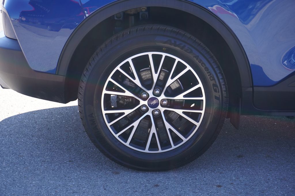 used 2022 Ford Escape PHEV car, priced at $19,936