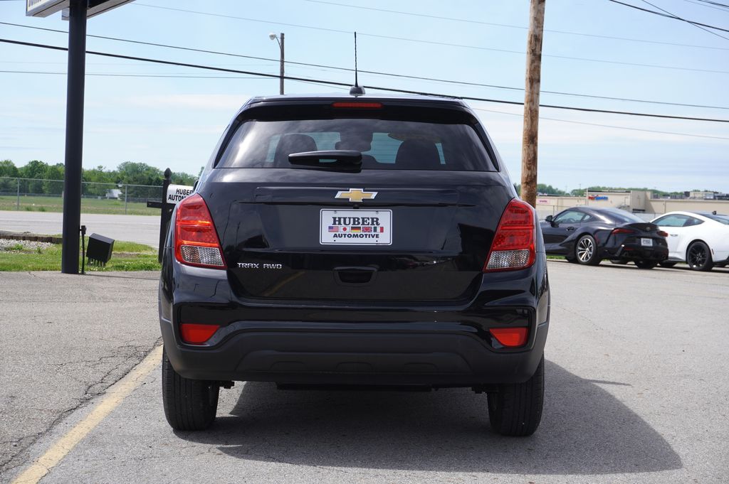 used 2020 Chevrolet Trax car, priced at $12,565
