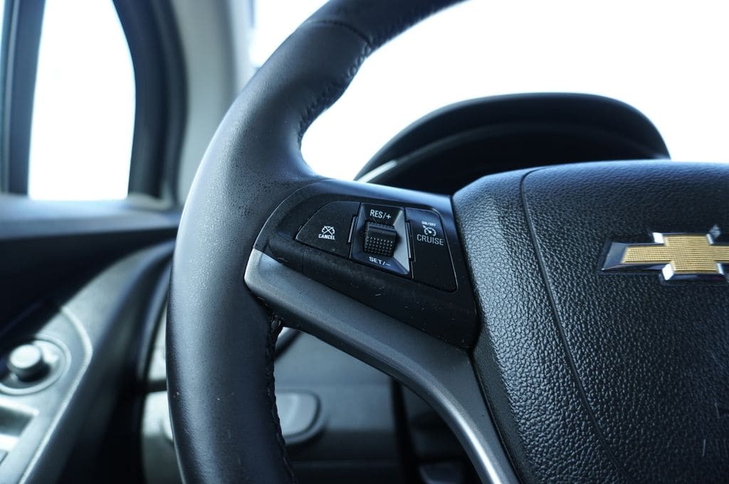 used 2017 Chevrolet Trax car, priced at $11,498