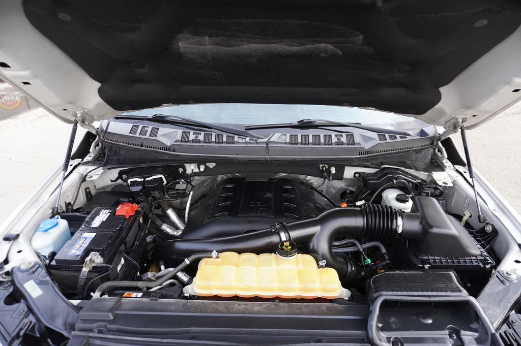 used 2016 Ford F-150 car, priced at $23,960