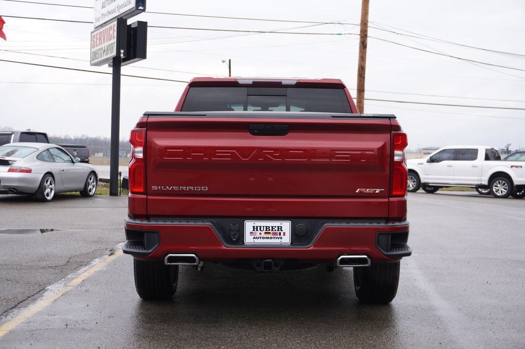 used 2019 Chevrolet Silverado 1500 car, priced at $32,613