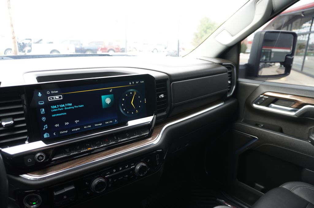 used 2024 Chevrolet Silverado 2500 HD car, priced at $54,328