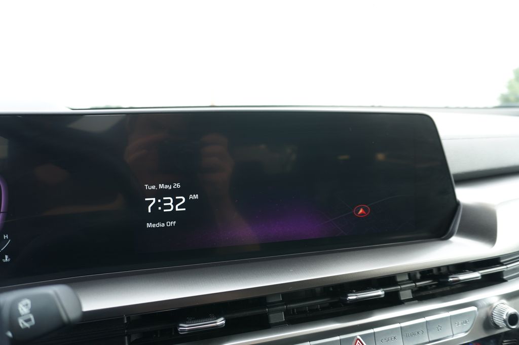 used 2023 Kia Telluride car, priced at $29,894