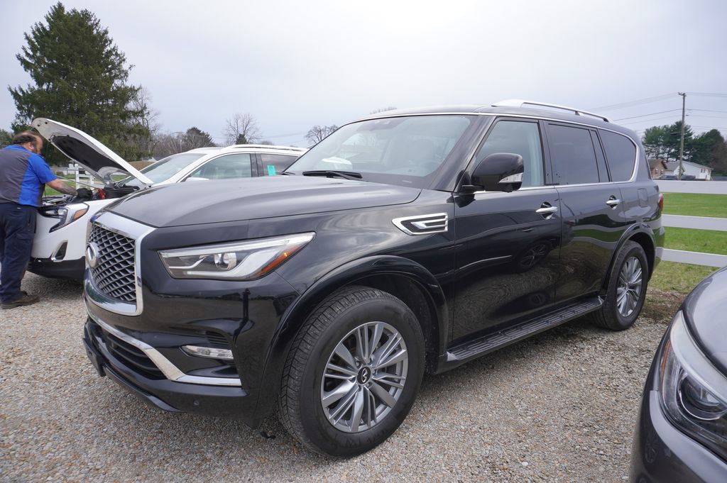 2023 INFINITI QX80