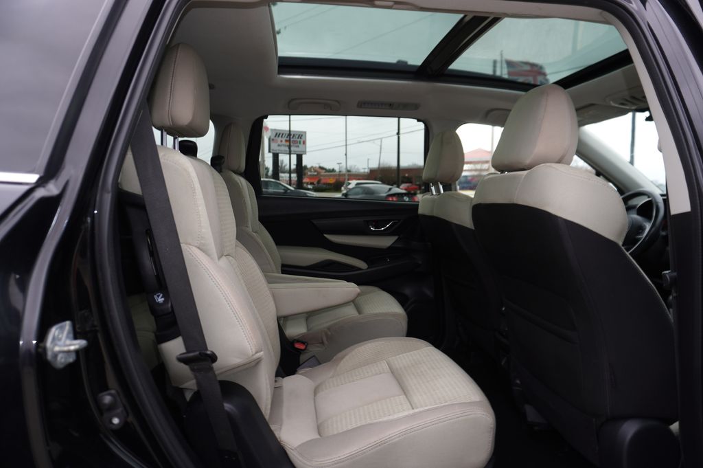 used 2019 Subaru Ascent car, priced at $18,084