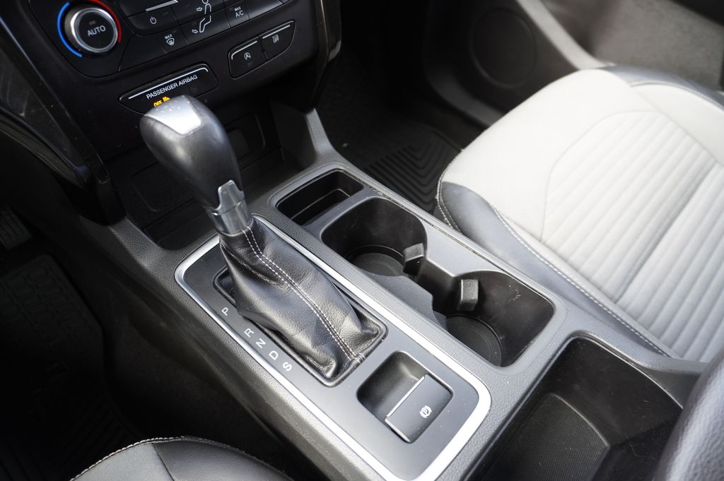 used 2017 Ford Escape car, priced at $11,996