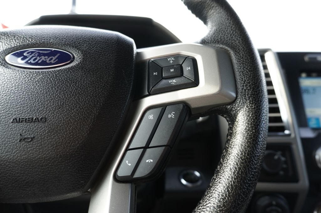 used 2016 Ford F-150 car, priced at $23,960