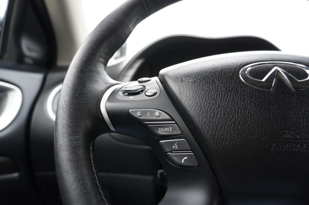 used 2020 INFINITI QX60 car, priced at $16,975